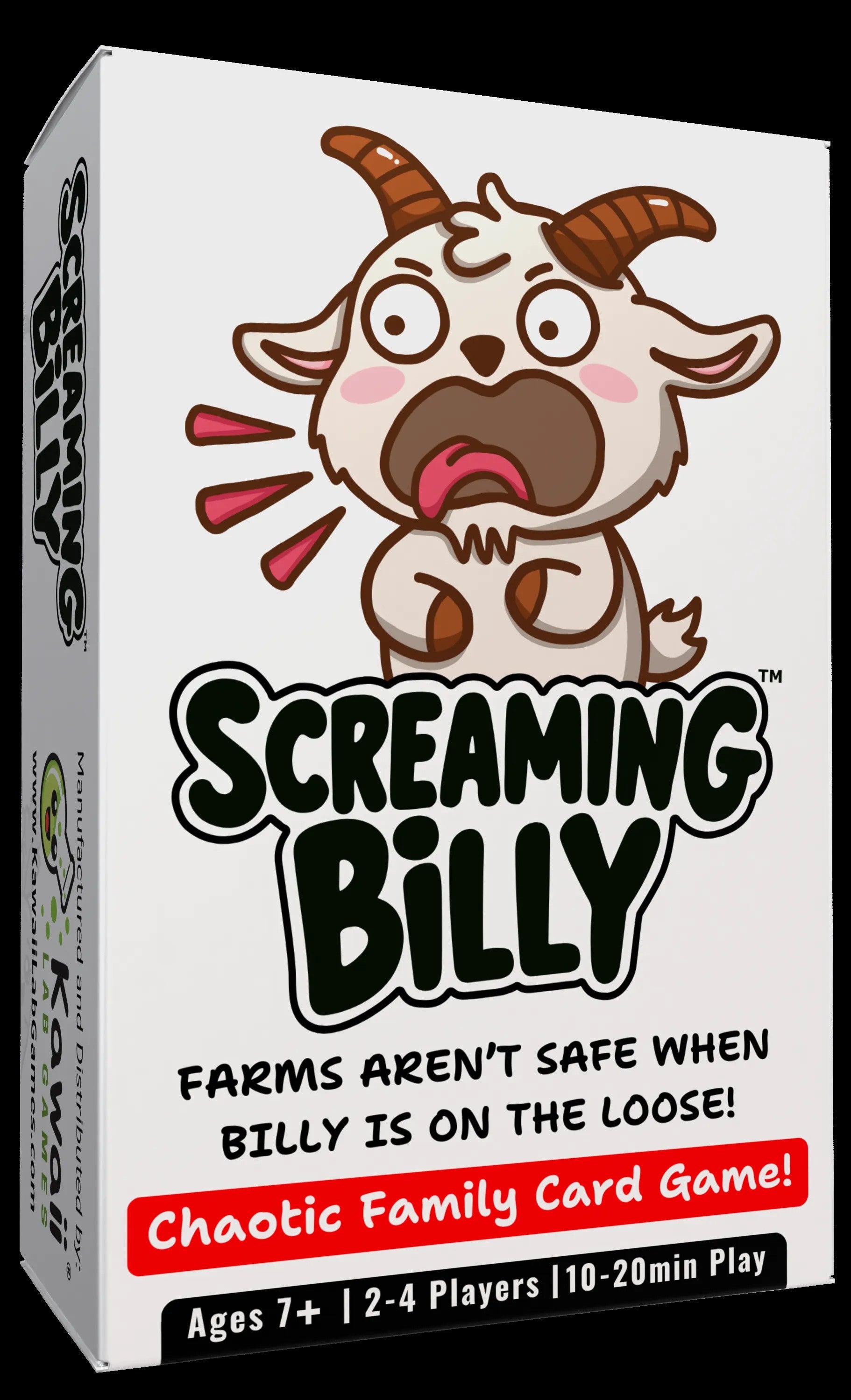 Screaming Billy