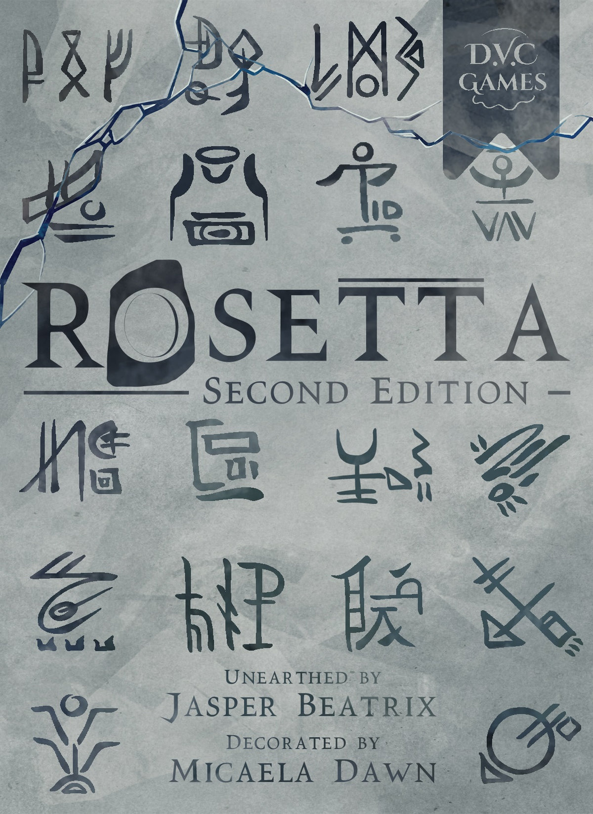 Rosetta (2nd Edition)