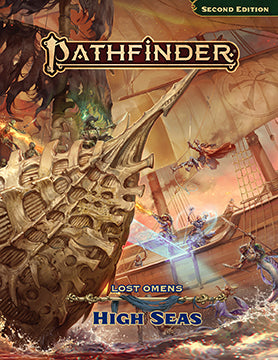 Pathfinder RPG: Lost Omens - High Seas