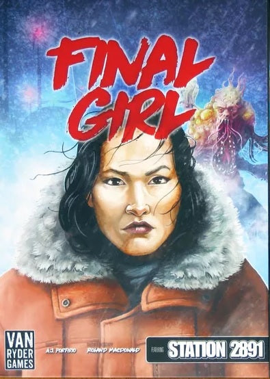 Final Girl: S2 Panic at Station 2891
