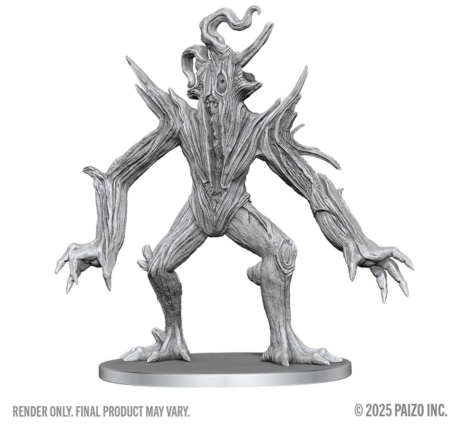 Dungeons & Dragons: Nolzur's Marvelous Unpainted Miniatures - W28 Arboreal Snag