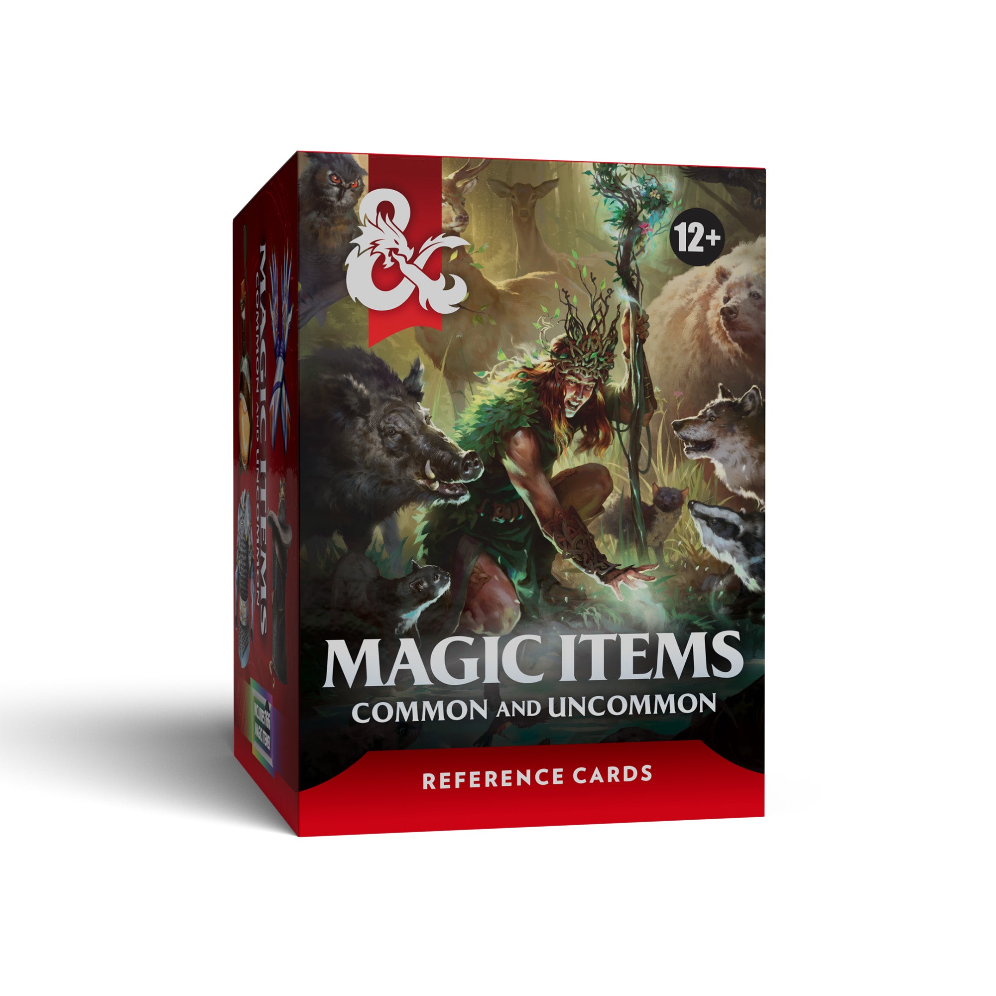D&D Trove Magic Items Common & Uncommon