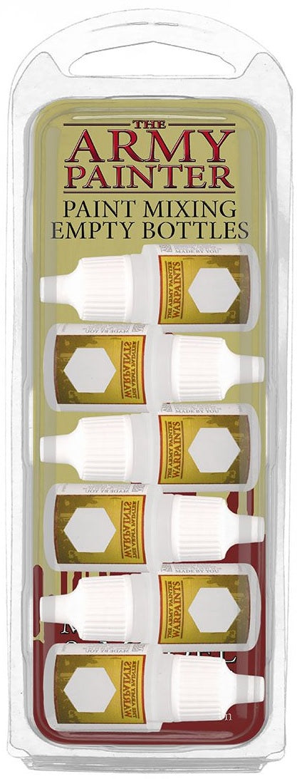Tools Plastic Mixing Empty Bot