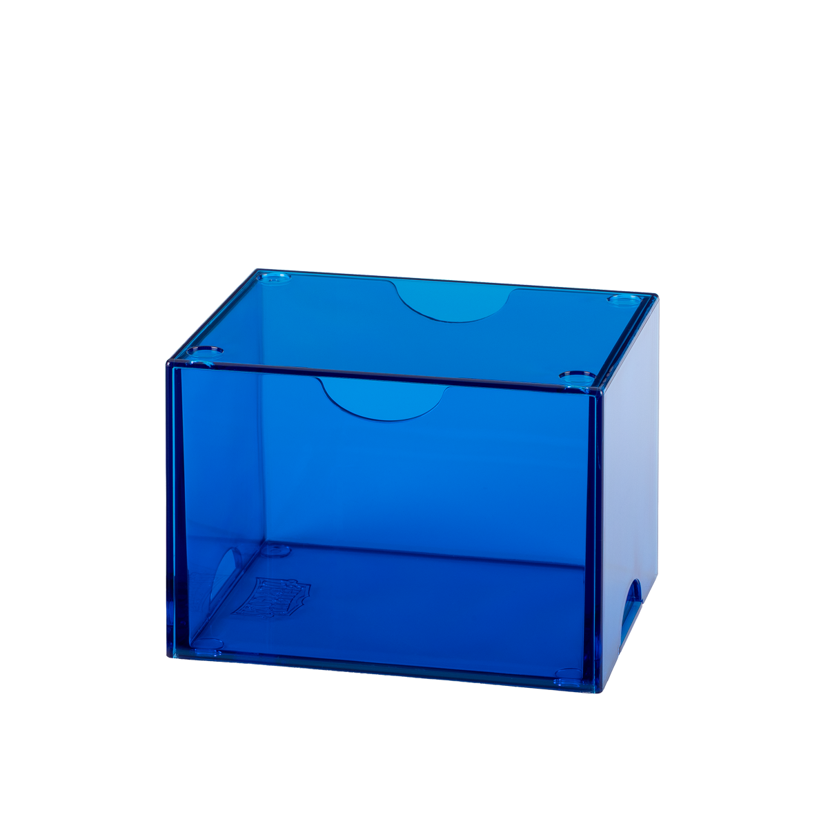 Dragon Shield Strongbox Blue