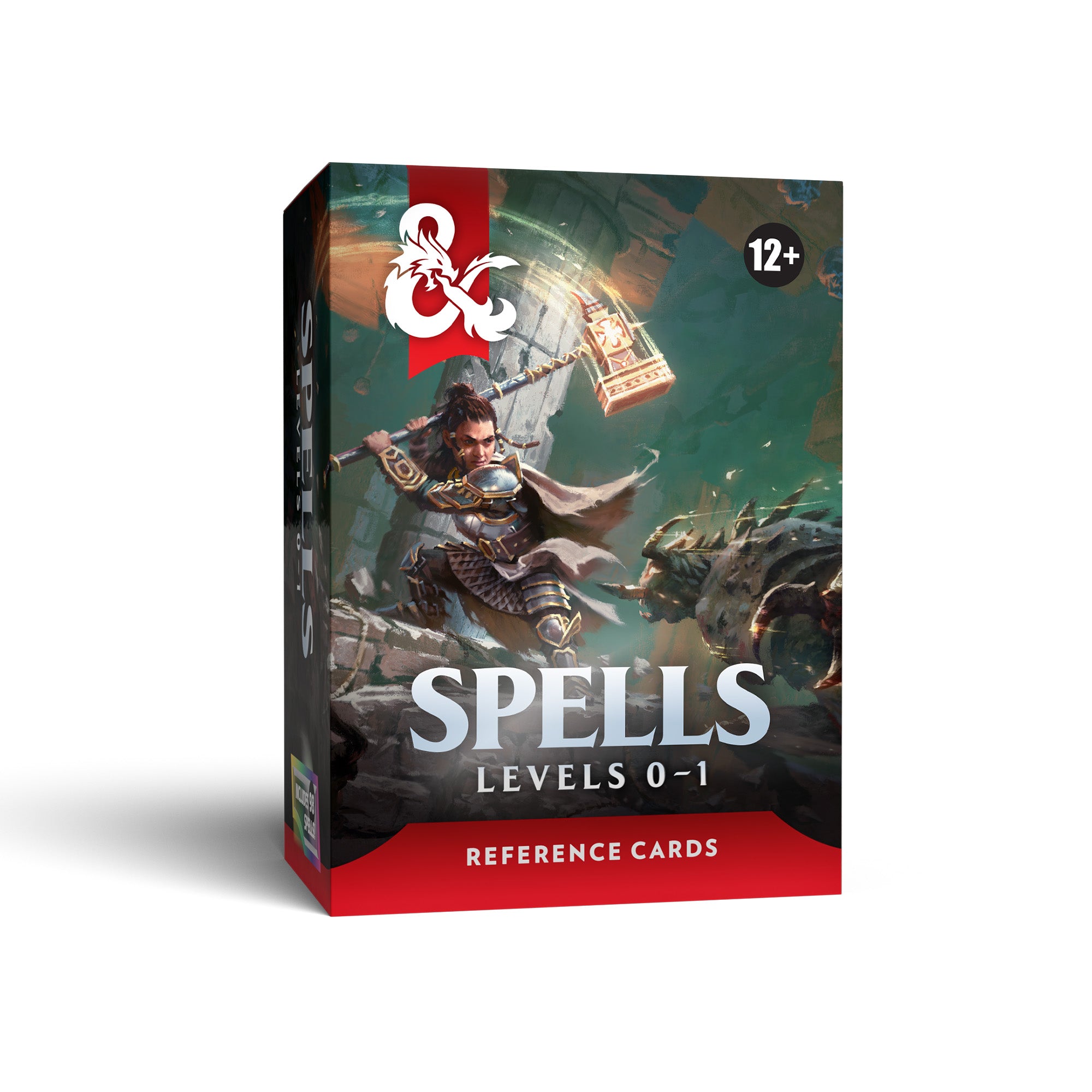 D&D Trove Spells Set 1