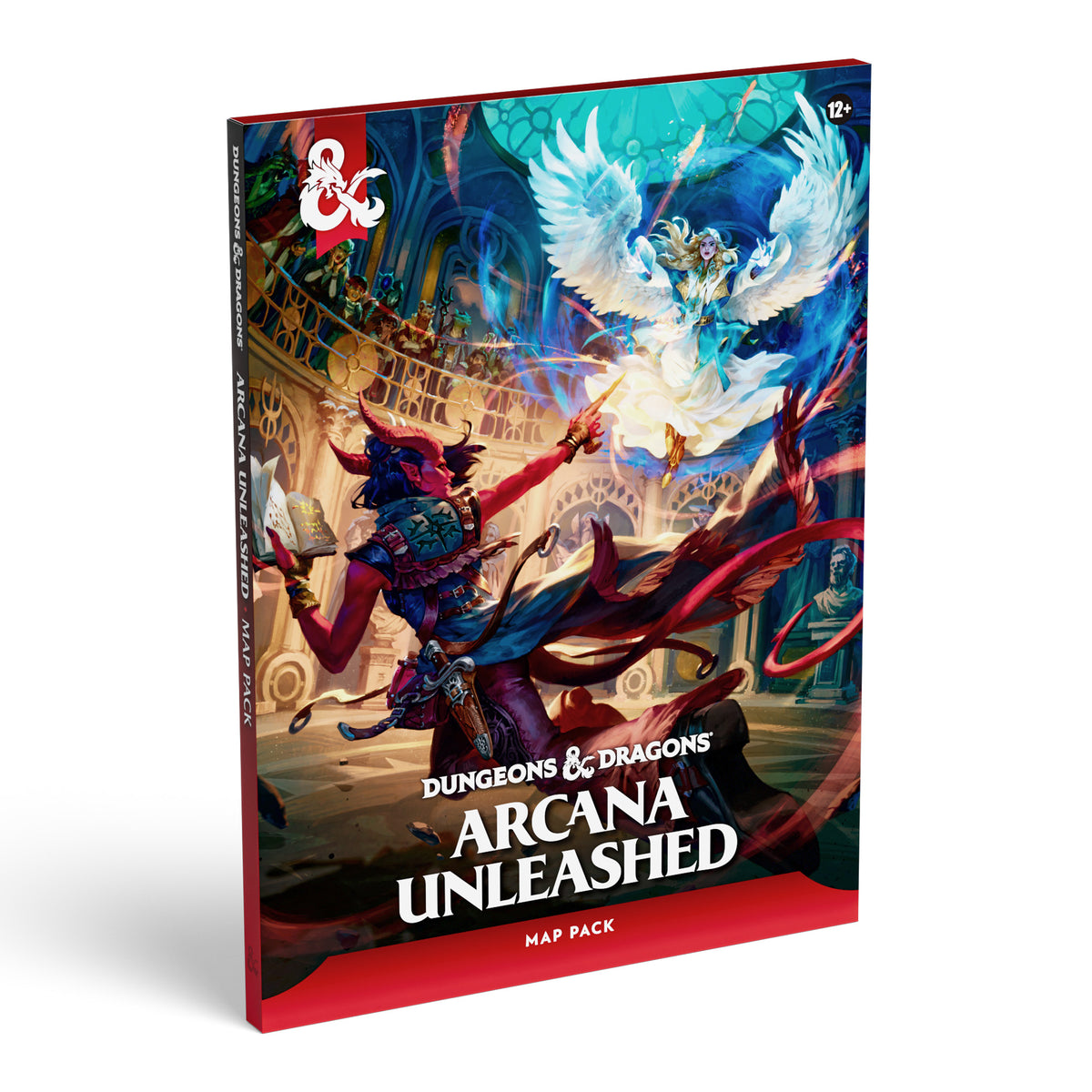 Dungeons & Dragons RPG Arcana Unleashed Map Pack