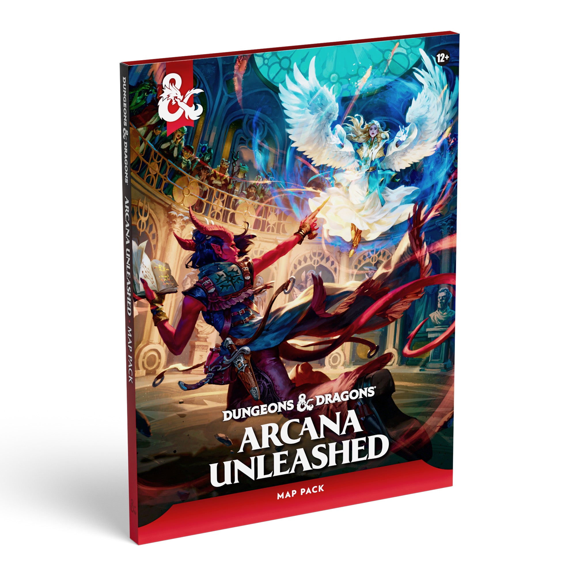 Dungeons & Dragons RPG Arcana Unleashed Map Pack