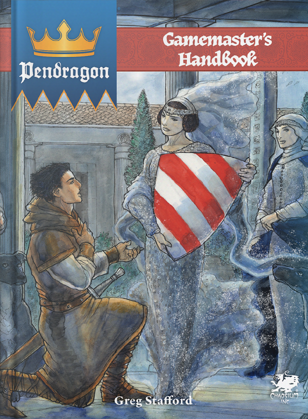 Pendragon RPG: Gamemaster's Guide