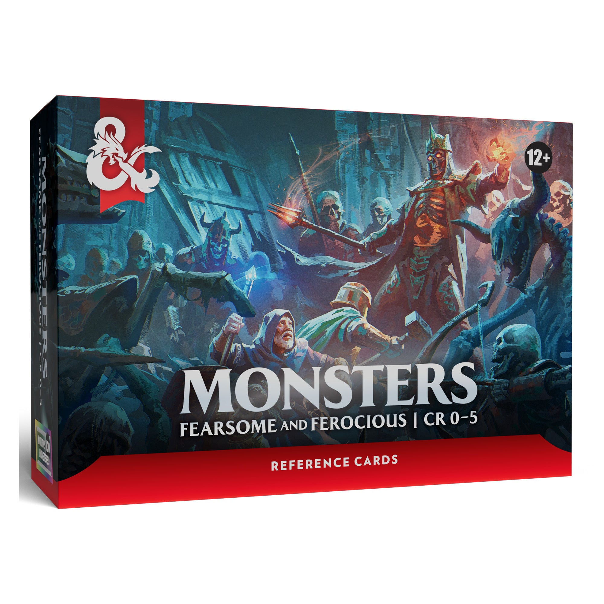 D&D Trove Monsters Fearsome & Ferocious