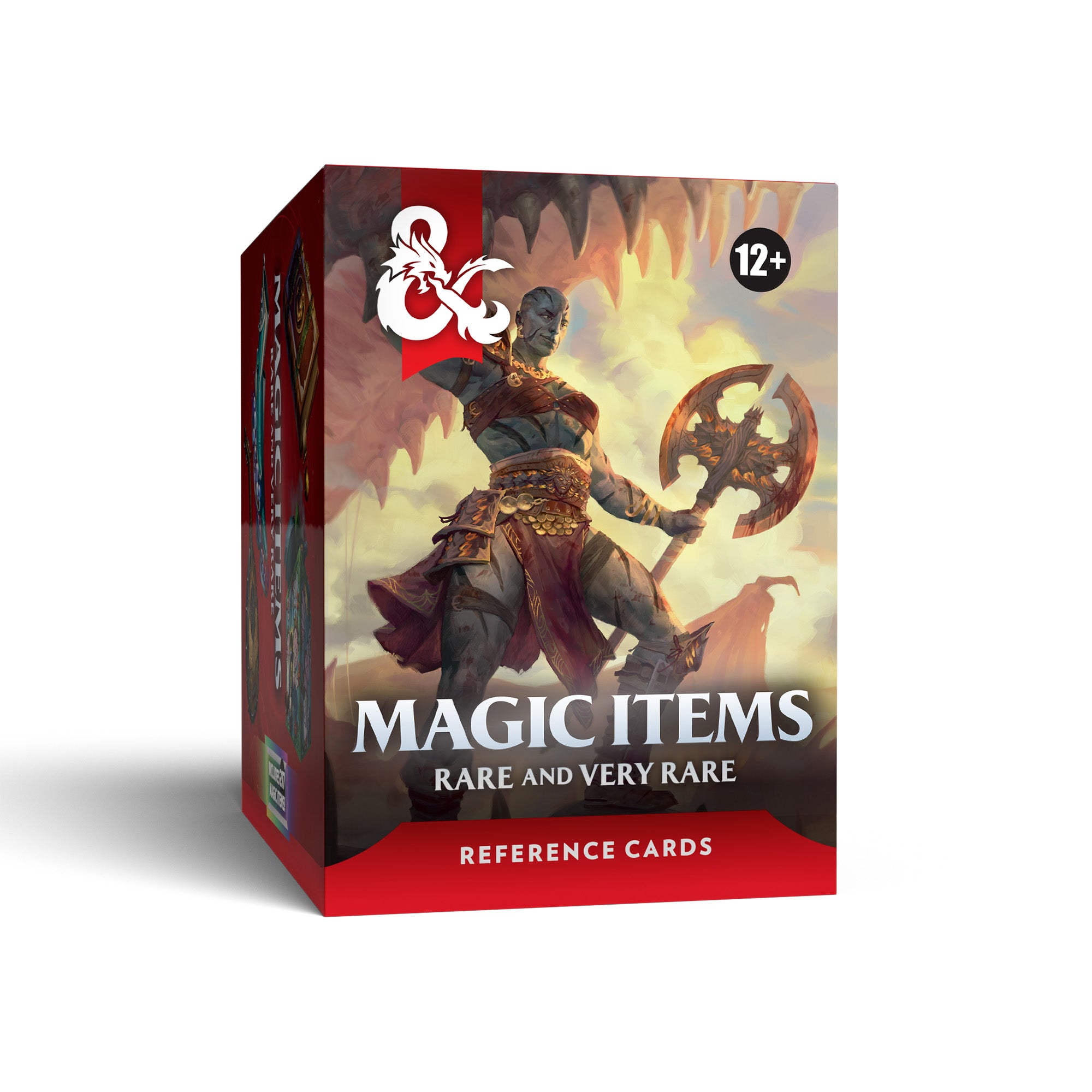 D&D Trove Magic Items Rare & Very Rare