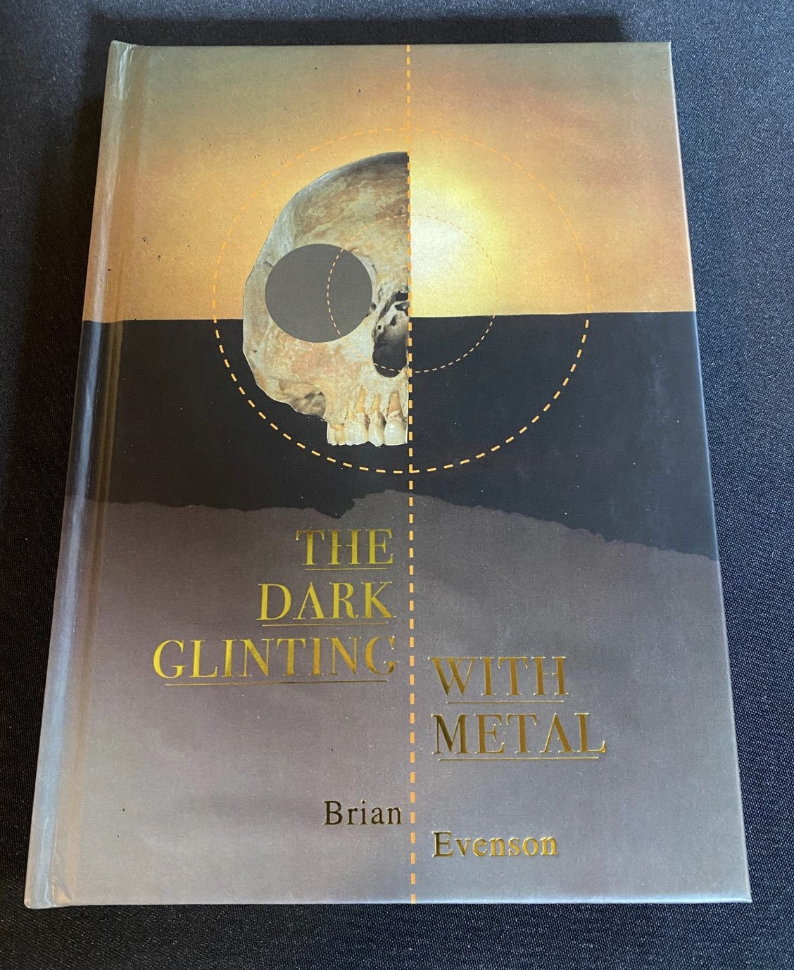 The Dark, Glinting With Metal RPG