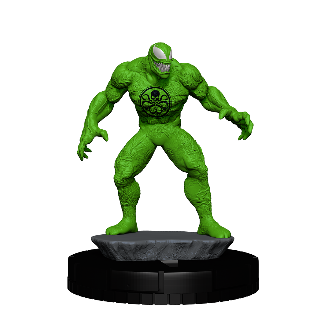 Marvel HeroClix: Venom Release Day Kit