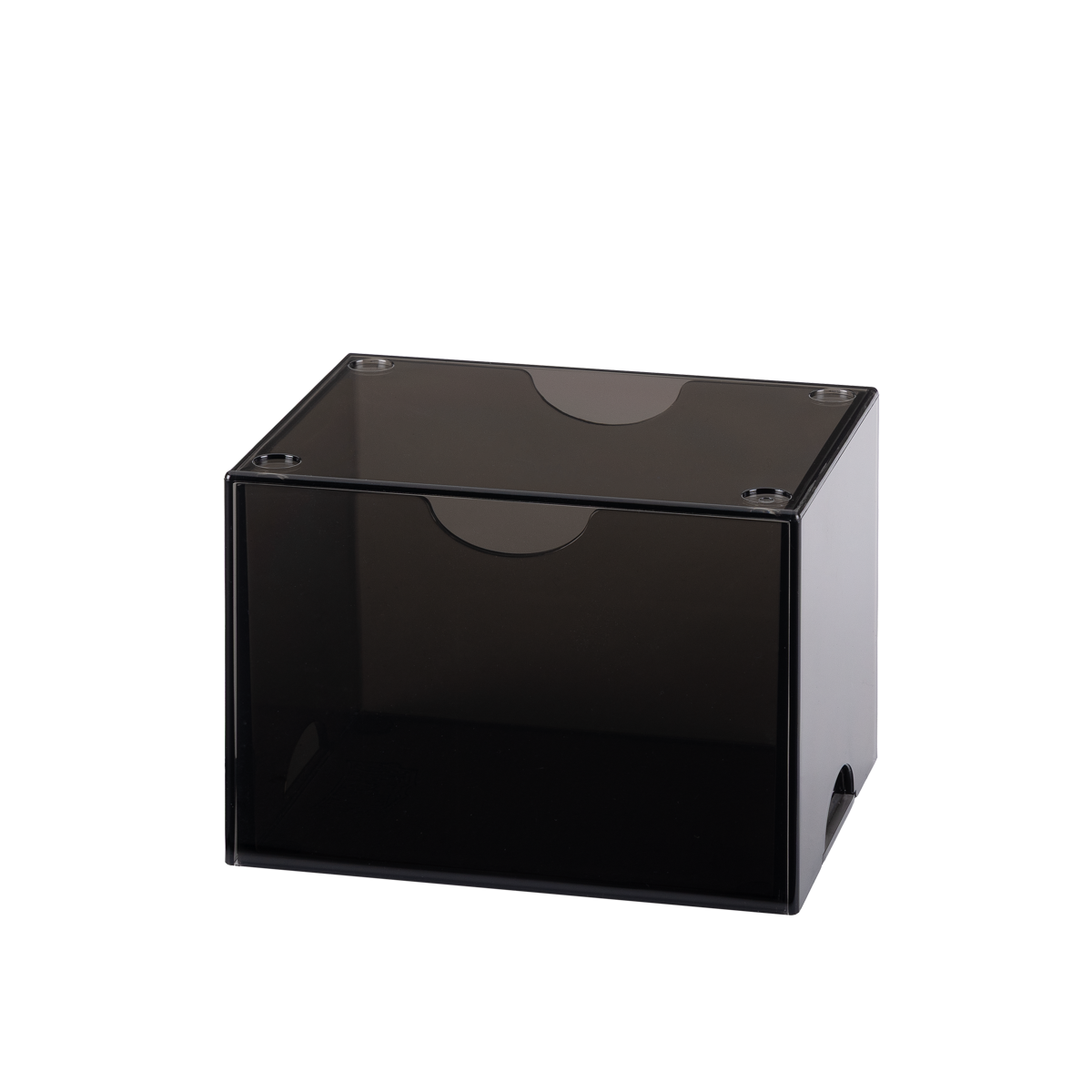 Dragon Shield Strongbox Black