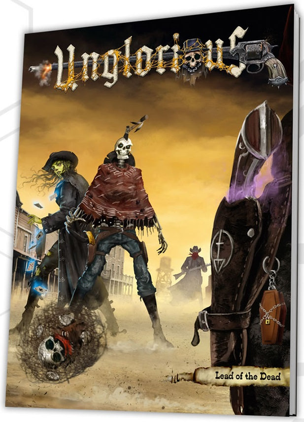 Unglorious RPG: Lead of the Dead
