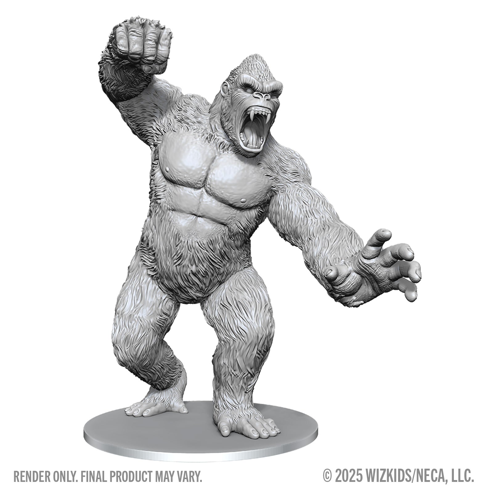 Dungeons & Dragons: Nolzur's Marvelous Unpainted Miniatures - W28 Kong