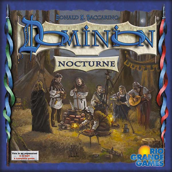 Dominion Nocturne Expansion