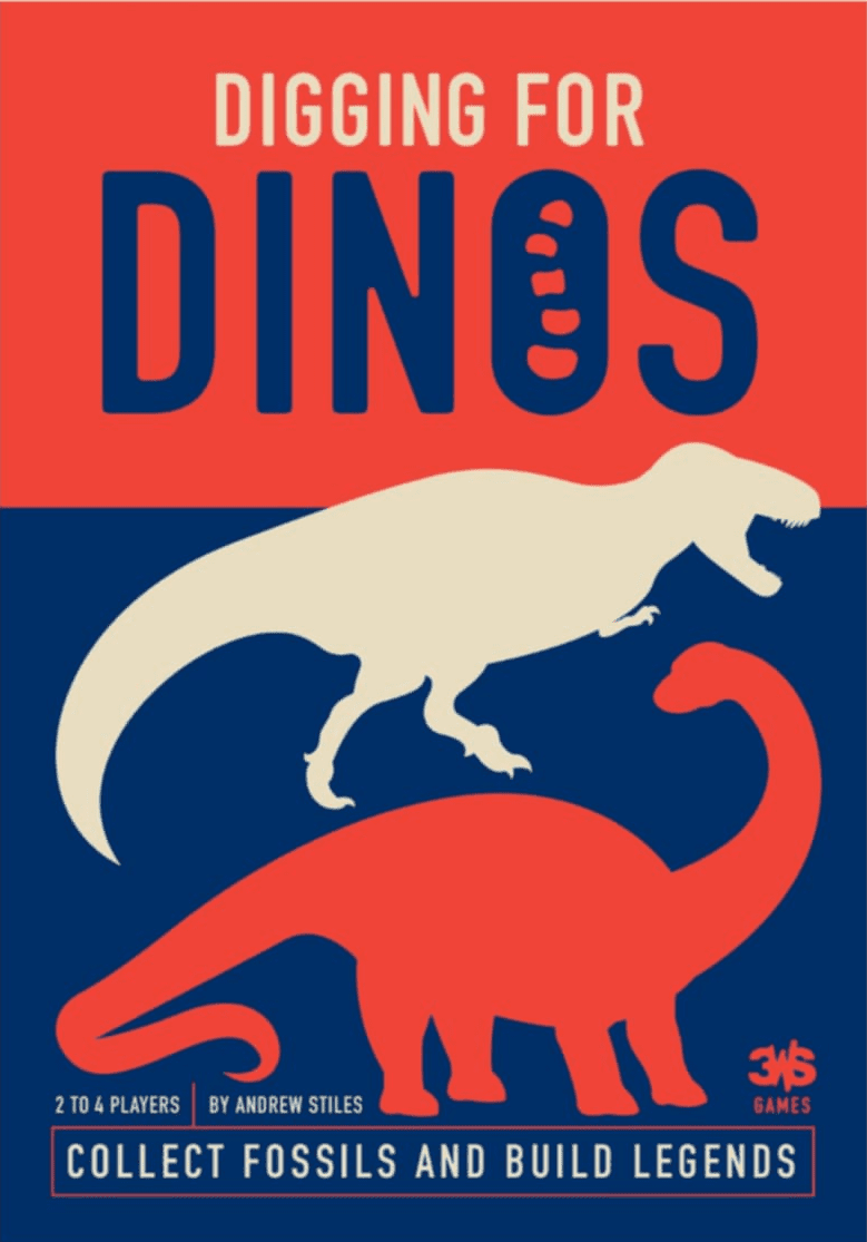 Digging for Dinos