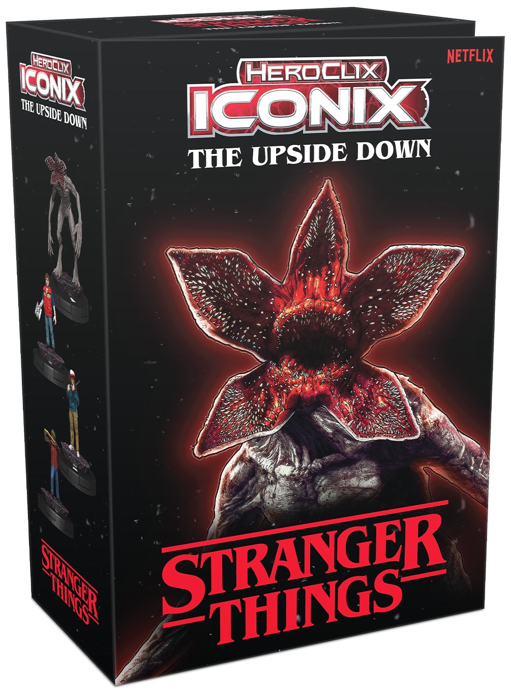 HC Iconix Stranger Things The Upside Down