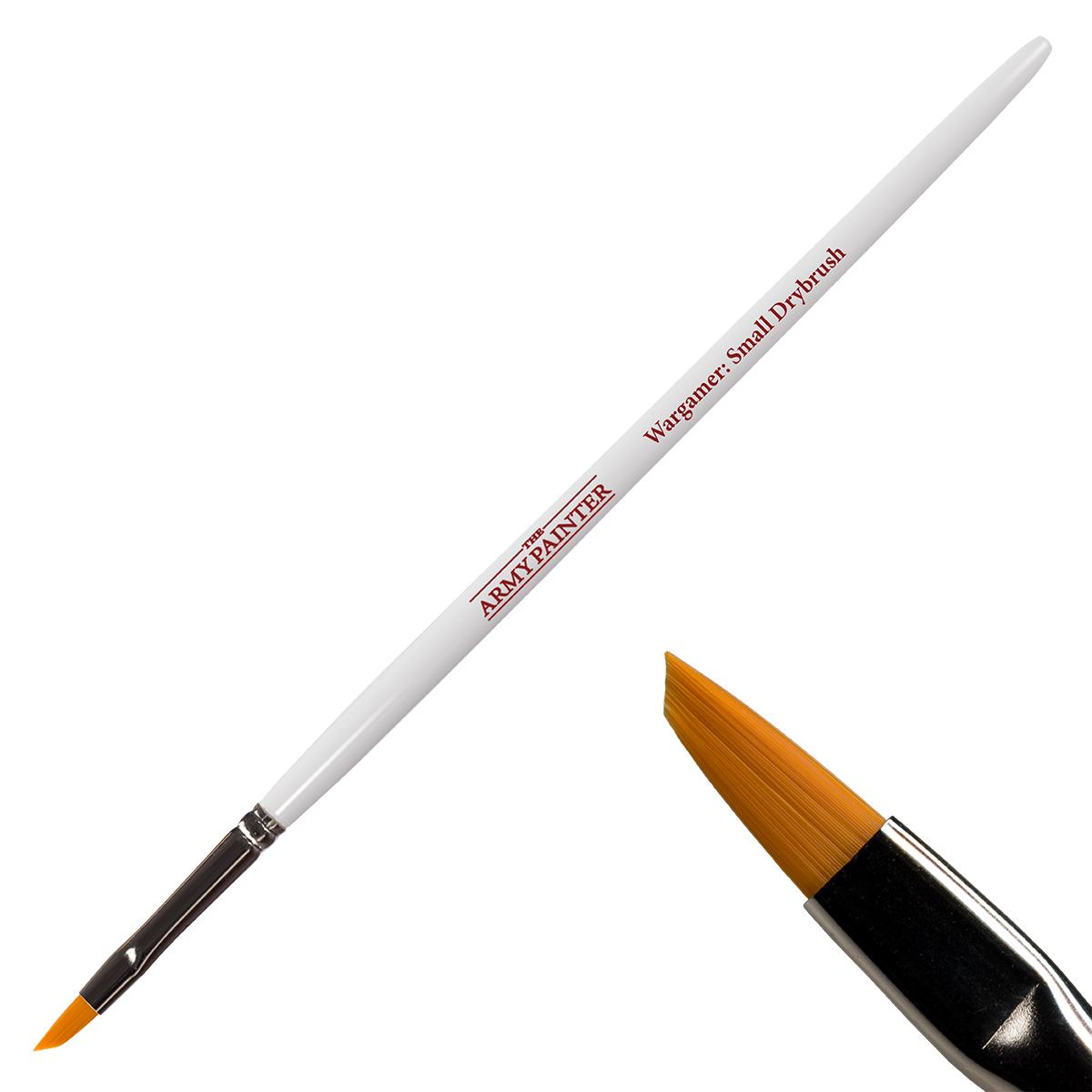 Paintbrush Small Drybrush