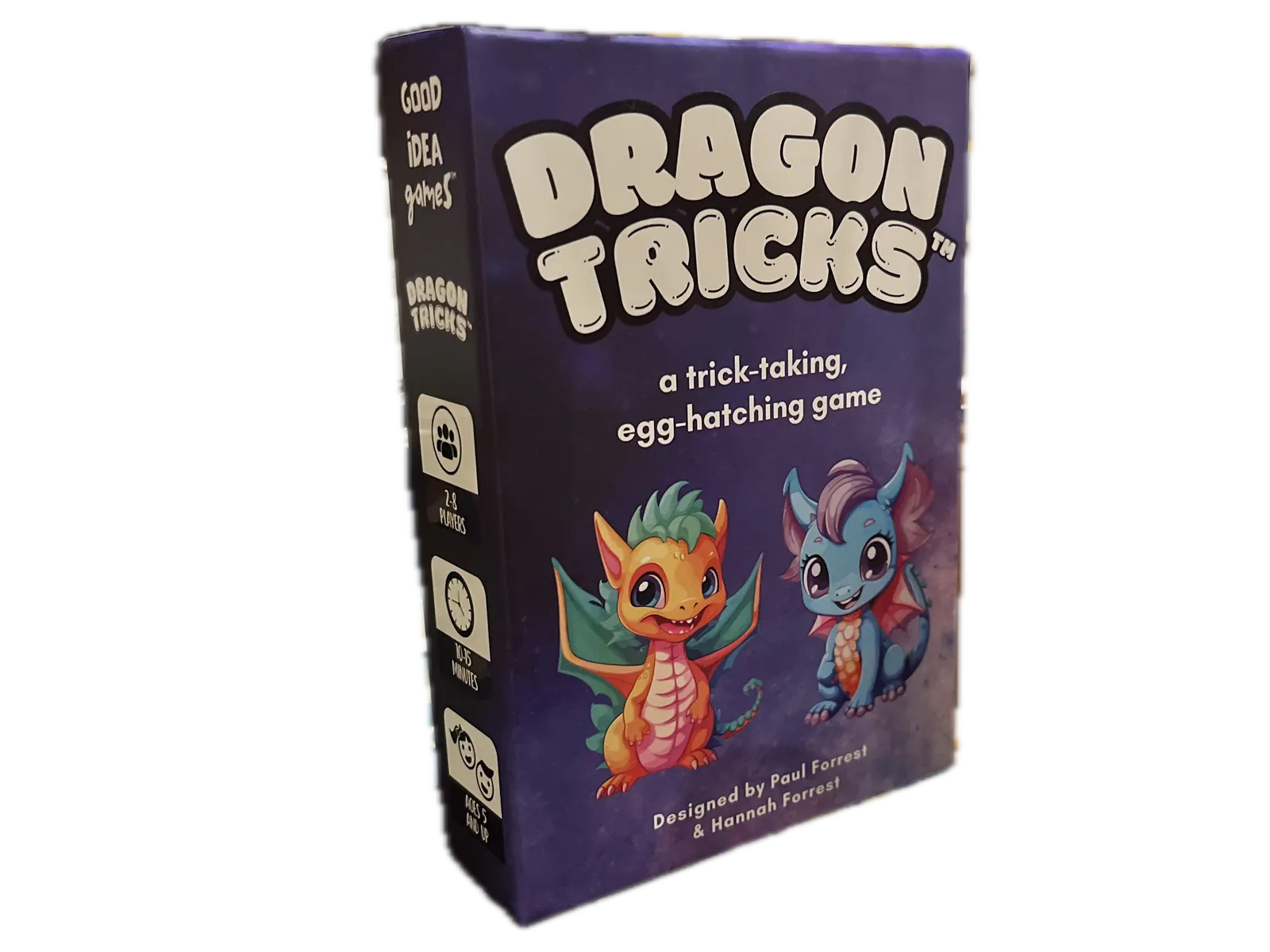Dragon Tricks