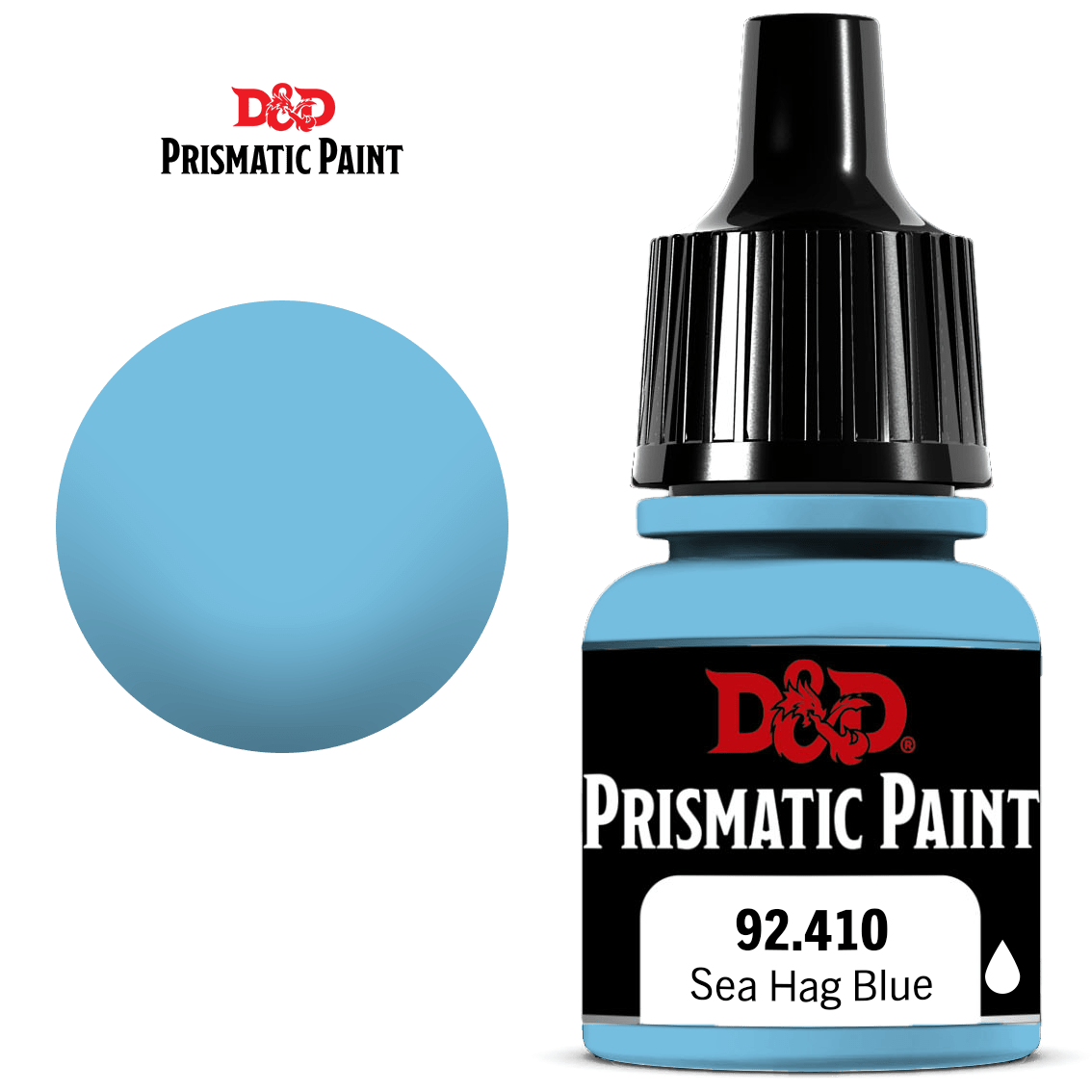 Prismatic Paint Sea Hag Blue