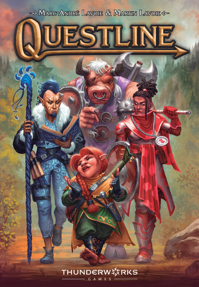 Questline (B/O)