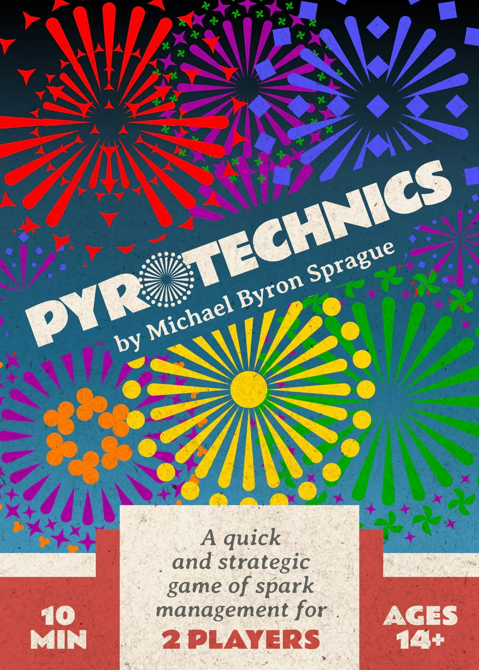 Pyrotechnics