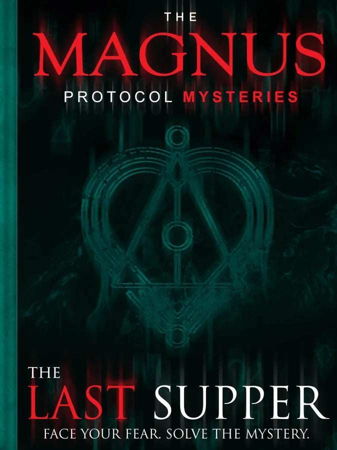 The Magnus Protocol Mysteries The Last Supper
