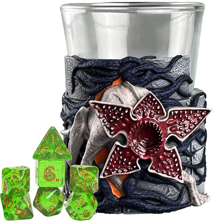 Stranger Things Mini Dice Cups