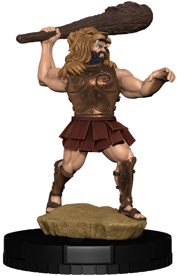 DC HeroClix: Iconix - Labors of Hercules