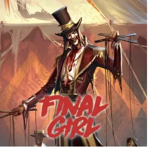 Final Girl: S1 Carnage at the Carnival