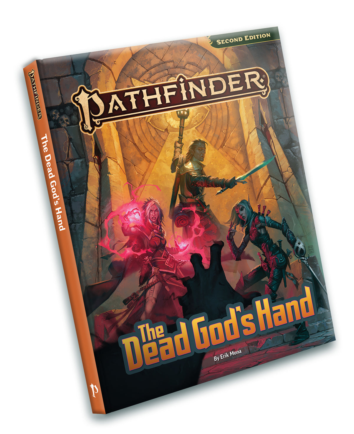 Pathfinder RPG The Dead God's Hand