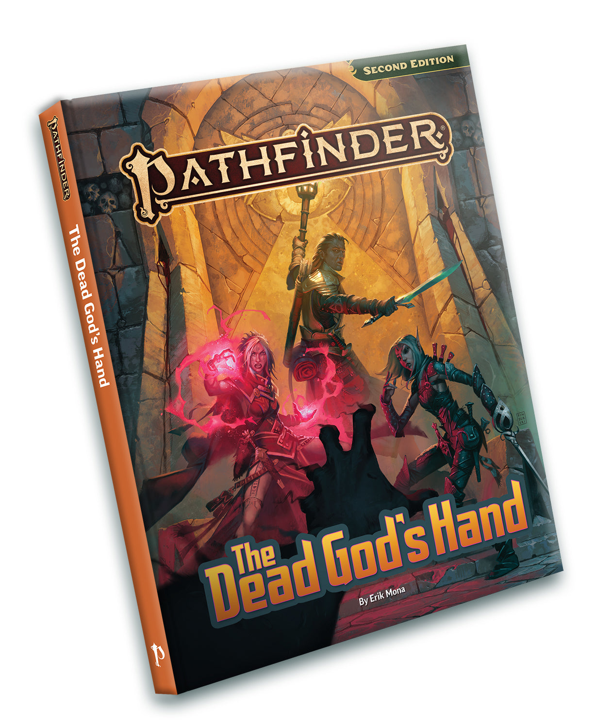 Pathfinder RPG The Dead God's Hand