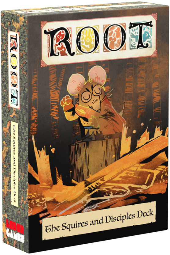Root Squires & Disciples Deck