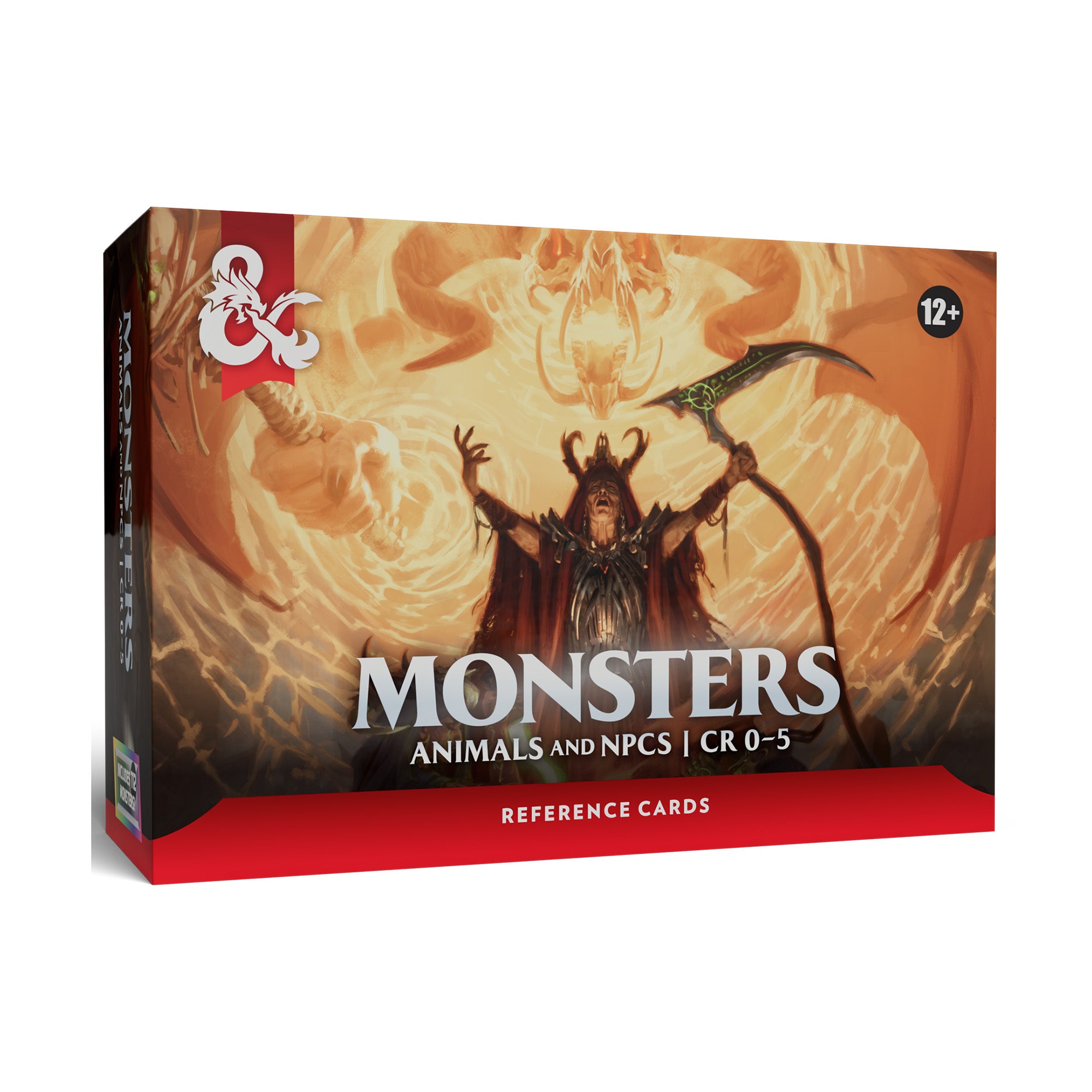 D&D Trove Monsters Animals & NPCs