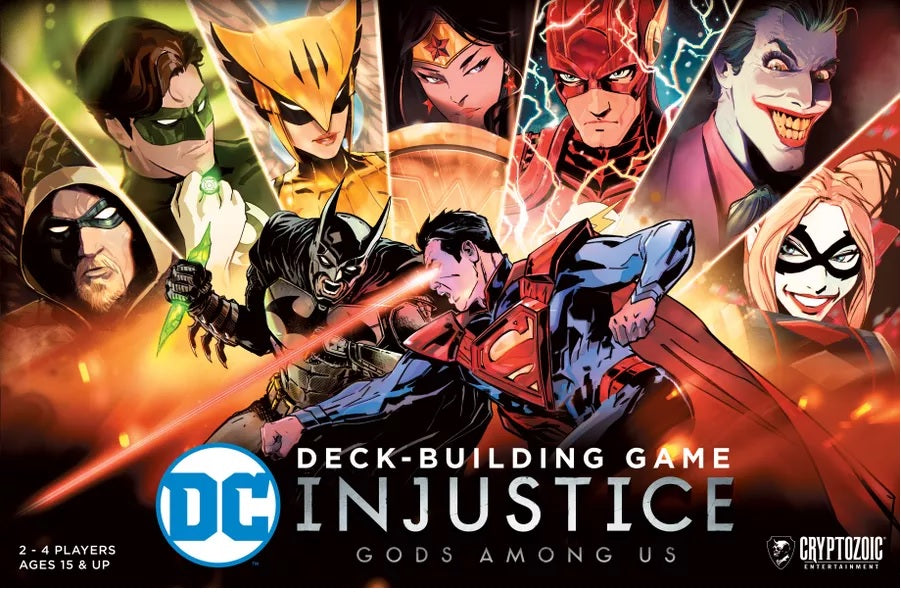 DC DBG Injustice