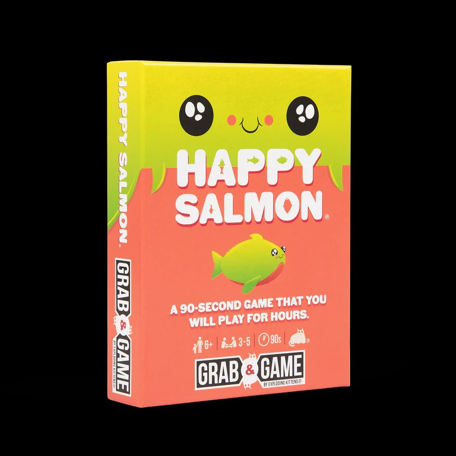 Happy Salmon