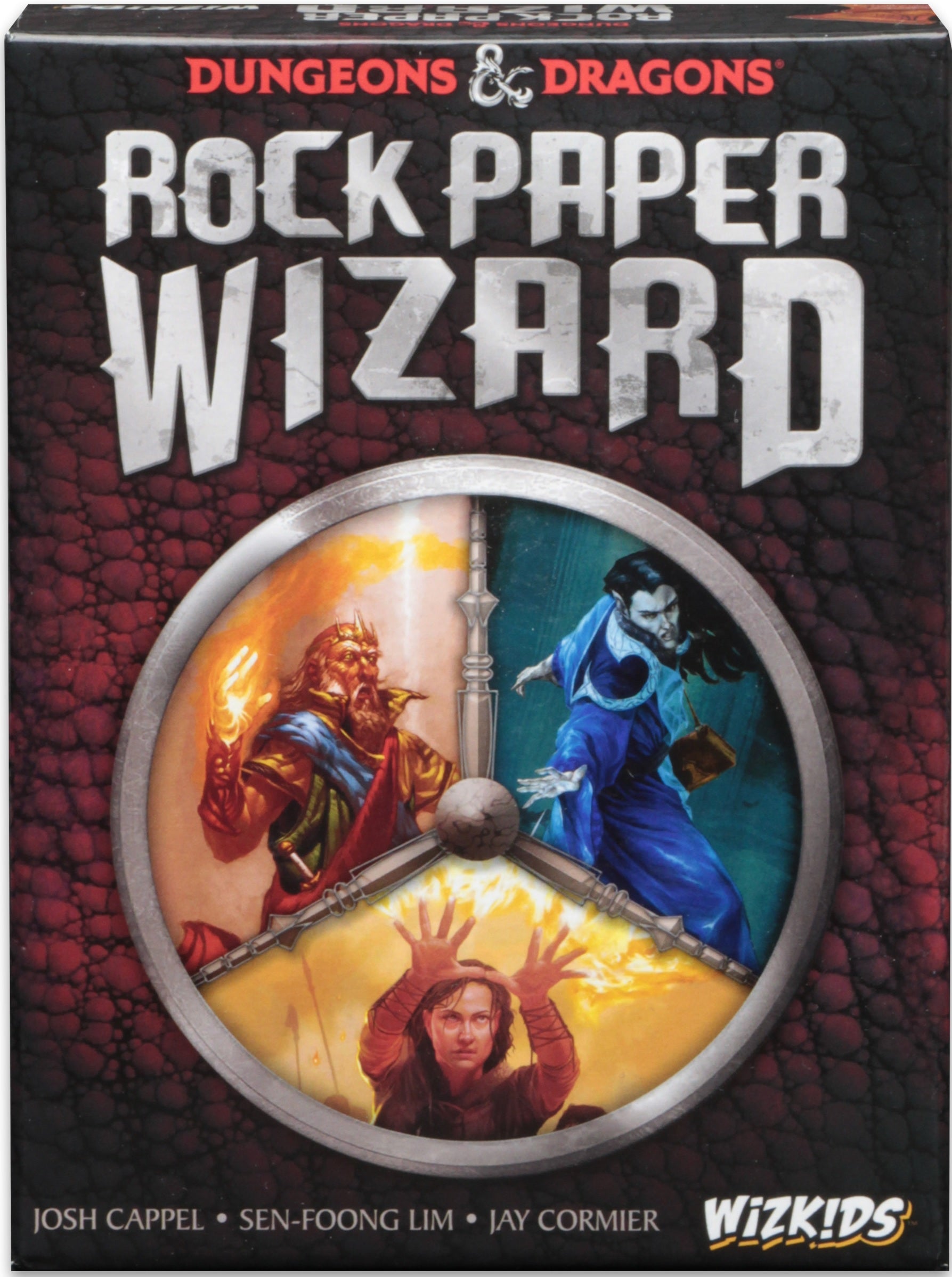 Rock Paper Wizard