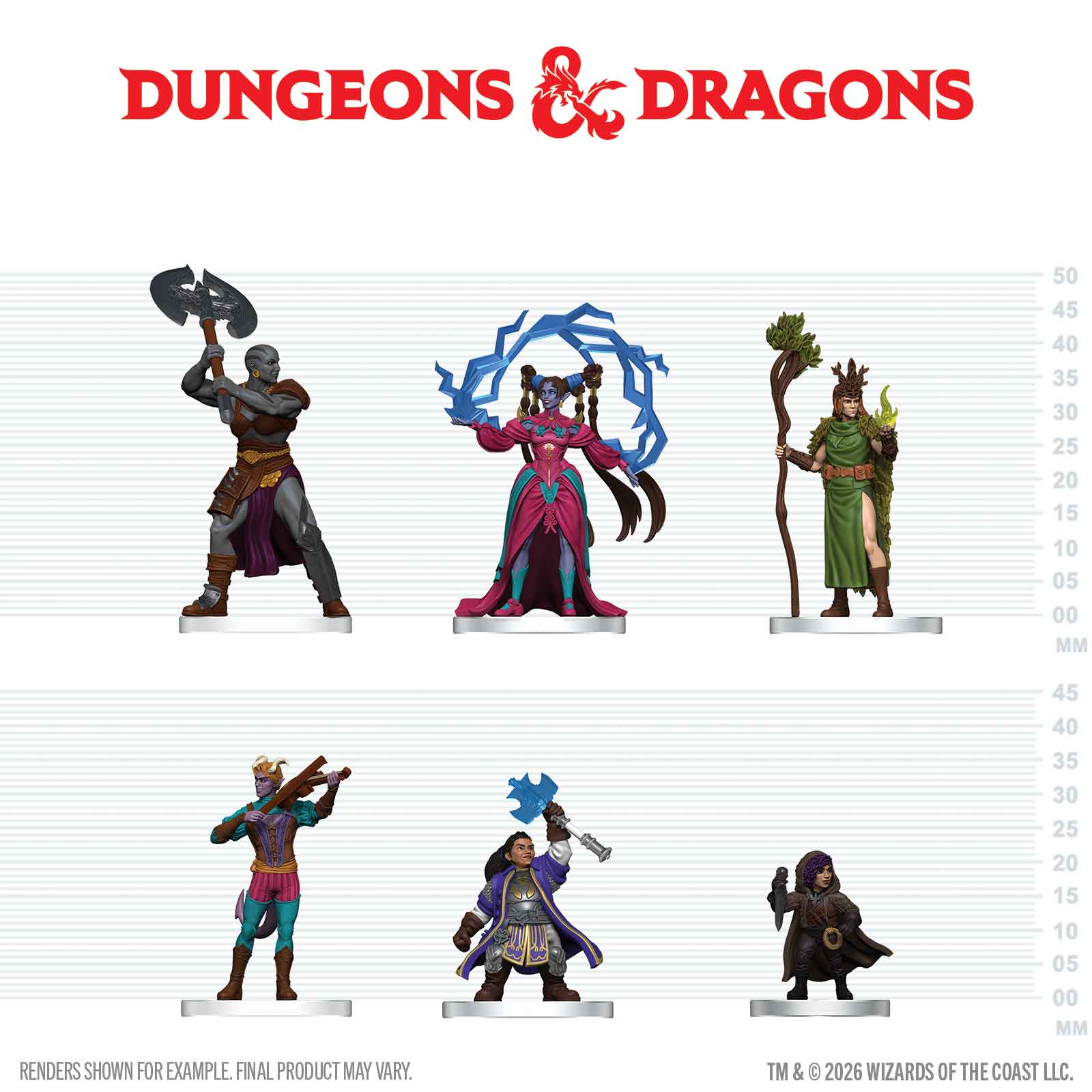 Dungeons & Dragons: Icons of the Realms W29 Players Handbook Spells n Steel Starter Set