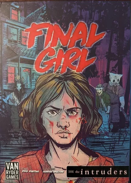 Final Girl: S2 A Knock at the Door