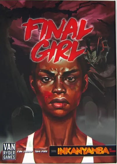 Final Girl: S1 Slaughter in the Groves