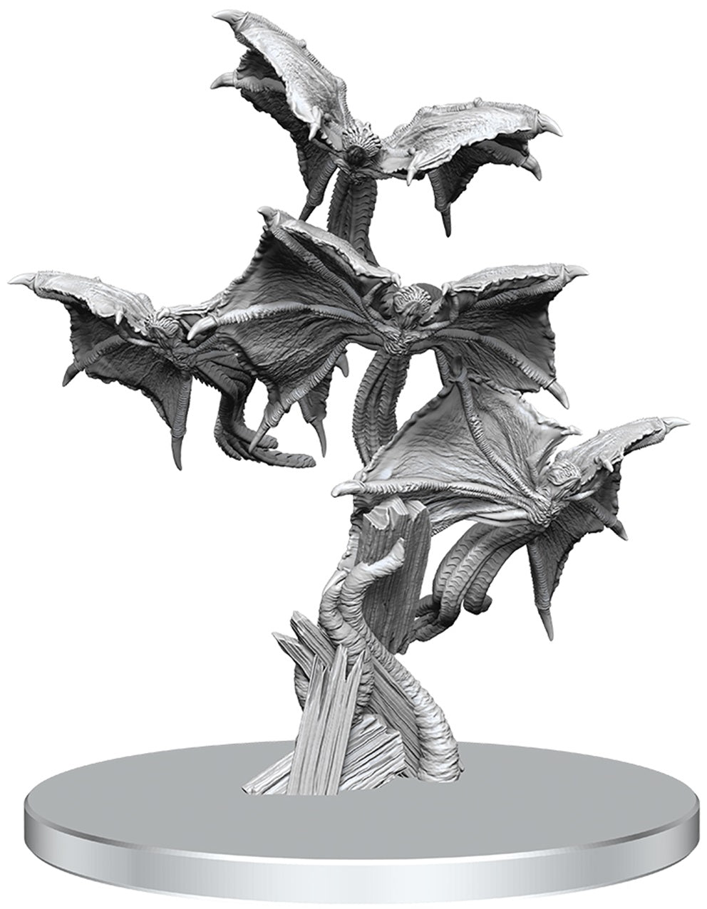 Dungeons & Dragons Unpainted Miniatures: Stranger Things: Demobats