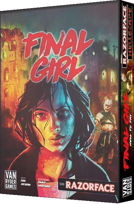 Final Girl: S3 Hell to Pay