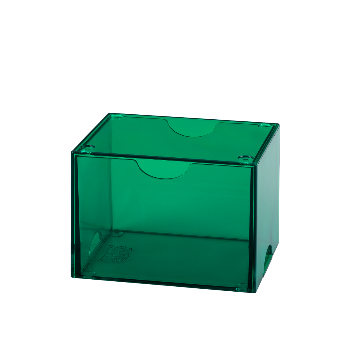 Dragon Shield Strongbox Green