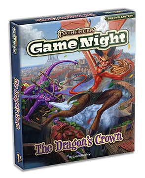 Pathfinder Game Night Dragon's Crown