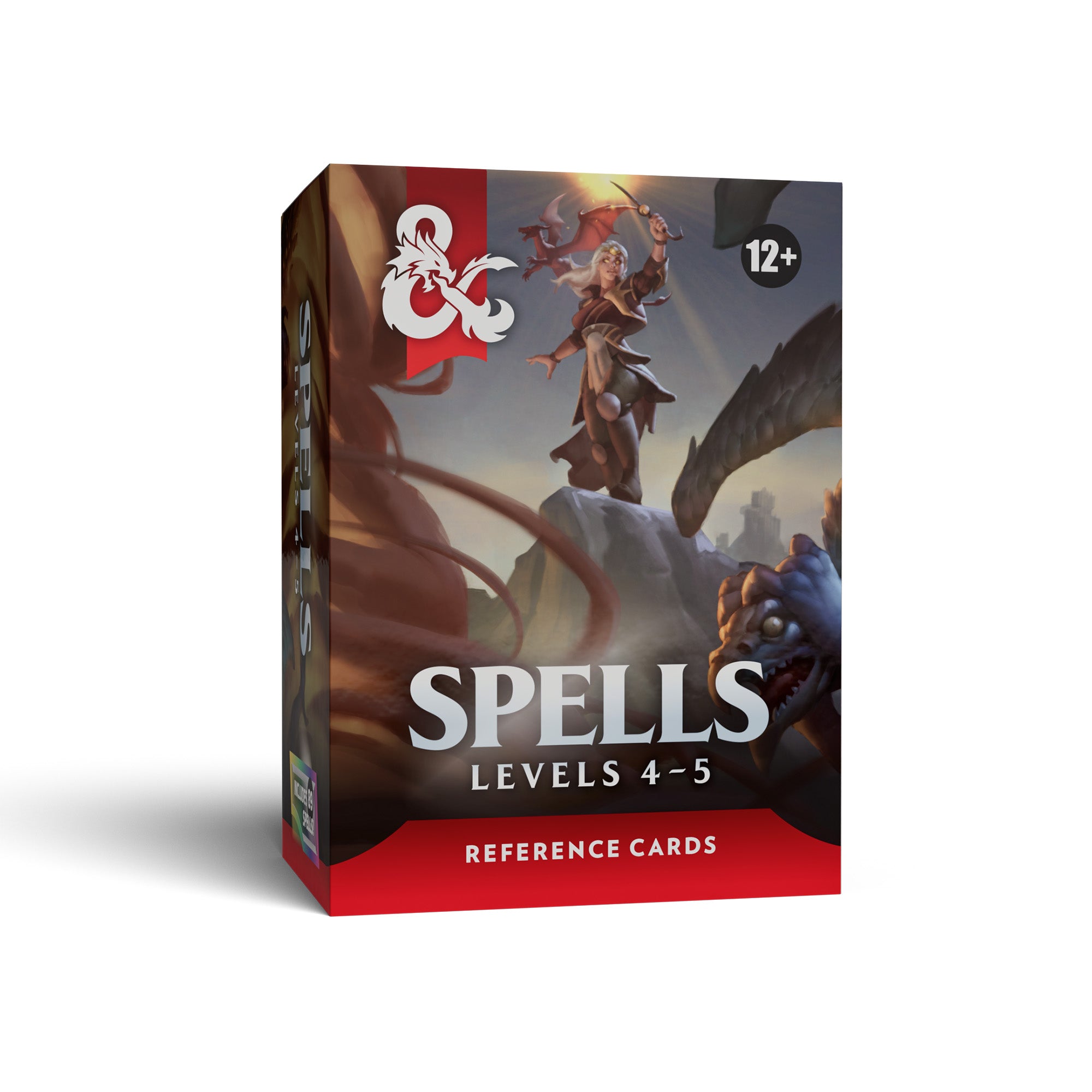 D&D Trove Spells Set 3