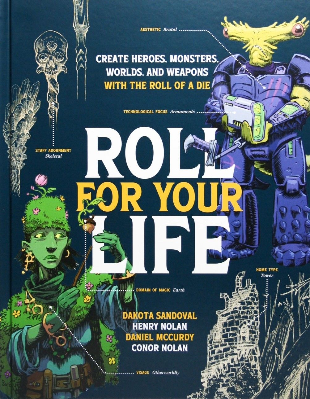 Roll For Your Life