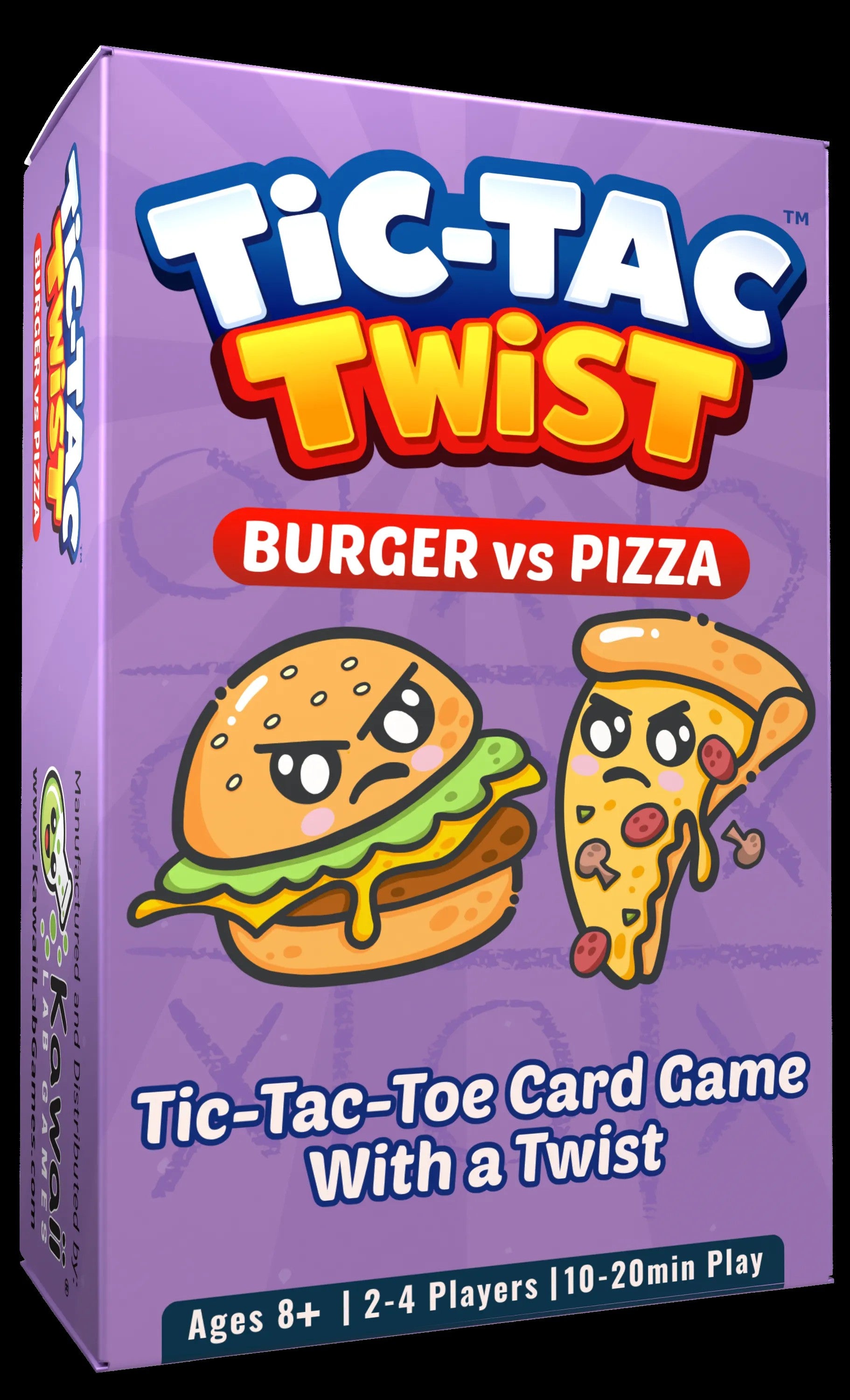 Tic-Tac Twist