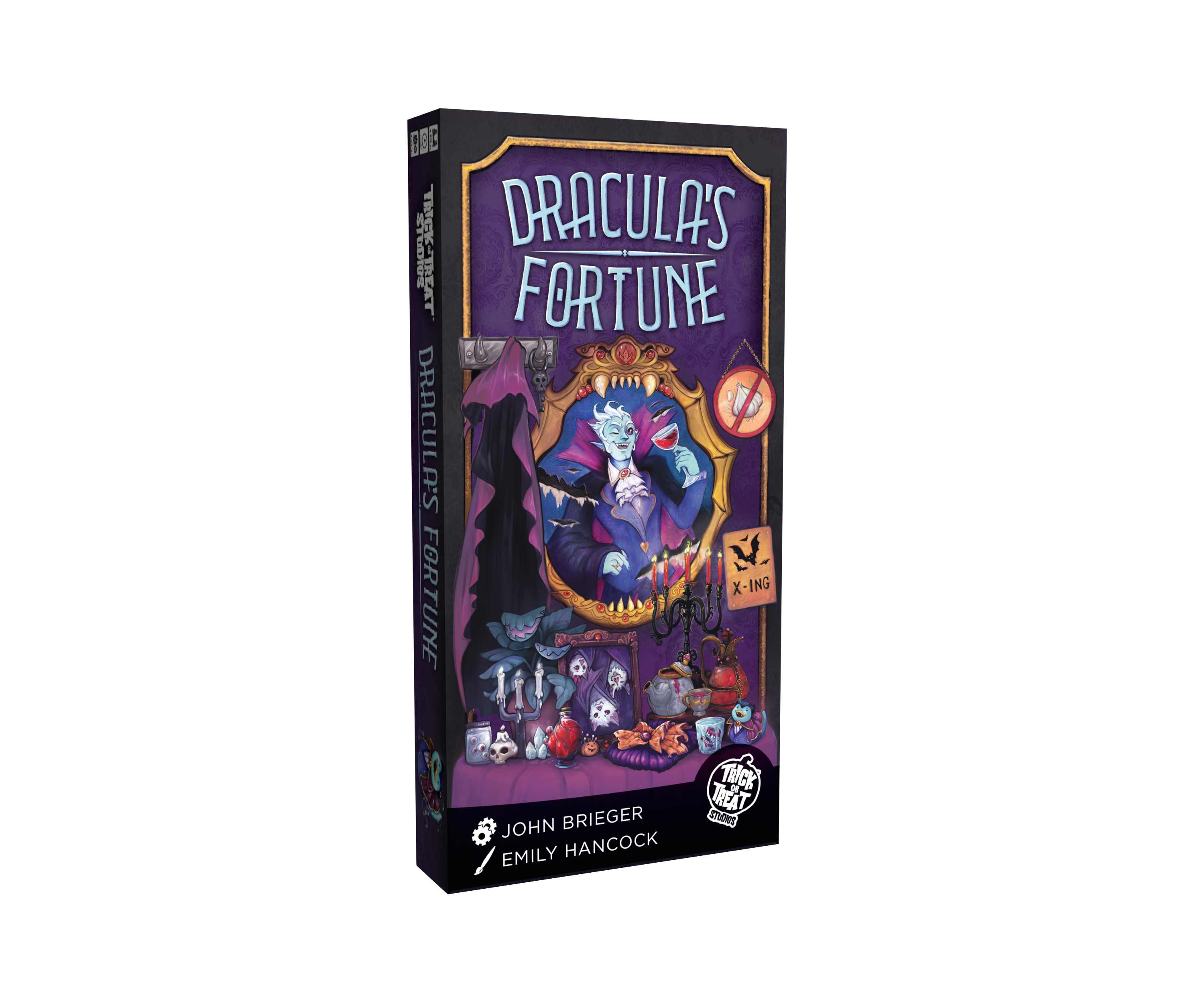 Dracula's Fortune