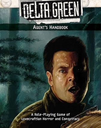 Delta Green RPG Agent's Handbook